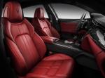Maserati Quattroporte GTS GranSport 2016 года